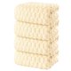 thumbnail image 1 of Toallas de Baño Meishiqi 70 x 140 cm Pack de 4 Secado Rápido, 1 of 7