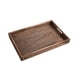 thumbnail image 5 of Bandeja De Madera Rústica Para Servir, Bandeja Para Comer, Práctica, Conveniente, Decorativa, 36X24X4cm, 5 of 5