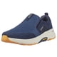 thumbnail image 1 of Zapatos Skechers Go Walk Outdoor Senderismo, espuma viscoelástica, azul marino y amarillo, 1 of 8