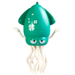 Pulpo Interactivo Bailarín Niños Aspor Luces Sonidos Batería