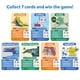 thumbnail image 5 of Juego de cartas Skillmatics Guess in 10 States of America Kids 8+, 5 of 8
