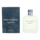 thumbnail image 1 of Light Blue de Dolce & Gabbana, 6.7 oz Spray EDT para Hombre, 1 of 2