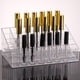 thumbnail image 5 of Soporte para pintalabios, acrílico transparente, organizador de brillo labial, 40 ranuras, 5 of 6