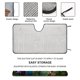 thumbnail image 2 of Isabella Encanto Parasol para Parabrisas Delantero Protector Plegable, Visera Solar para Auto Bloquea Rayos UV Mantiene tu Vehículo Fresco140cm*76cm, 2 of 6