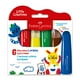 thumbnail image 1 of Marcador Extra Jumbo Faber-Castell Little Creatives x6 Color, 1 of 5