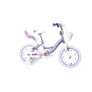 Totem - Bicicleta Infantil Aro 16 Miss Lilly Color Morado