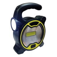 Genérico - Lampara Linterna Led Portátil Mano Camping