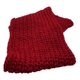 thumbnail image 2 of Bufanda Cuello Estilo Punto Ingles Elegante Invierno Viento, 2 of 3