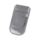 thumbnail image 3 of Bolsa Para Reloj Caja Para Reloj Estuche Para Reloj Individual Para Amantes De Los Relojes Que Viajan Hombres Mujeres Gris, 3 of 3
