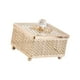 thumbnail image 2 of Caja De Joyería De Lujo Para Mujer, Caja De Almacenamiento De Joyería Para Dama, Decoración Del Hogar, Baño, 9cm De Altura, 2 of 3