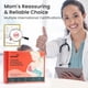 thumbnail image 3 of Kit de recuperación Postpartum Essentials GROWNSY para mujeres, 3 of 8