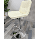thumbnail image 3 of Taburete Ajustable de Bar Eleven - Crema, 3 of 3