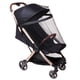 thumbnail image 4 of Coche TS Eva Black Champagne/ Cabriofix I-Size Maxi Cosi, 4 of 8