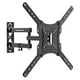 thumbnail image 1 of Soporte Universal Vesa Para Tv Led Lcd 14 - 55 Color Negro, 1 of 3