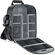 thumbnail image 3 of Mochila Neewer para Cámara 11L Negra con Interior Gris, 3 of 7