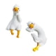 thumbnail image 5 of Figuras Decorativas Para Monitor De Computadora, Bonitas Figuras Coleccionables Para Adornos Interiores De Coche, Juego De 2 Piezas, 5 of 5