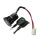 thumbnail image 5 of Juego De Candado Para Bicicleta Eléctrica Suministros Para Bicicletas Eléctricas Ciclomotores Vehículos Eléctricos, 5 of 5