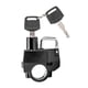 thumbnail image 3 of Cerradura Antirrobo Para Casco De Motocicleta, Compatible Con Manillares De 22mm-25mm, 3 of 5