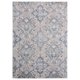 thumbnail image 1 of Alfombra decorativa United Weavers Cascades Leavenworth azul geométrica, 1 of 5