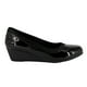 thumbnail image 1 of Zapato Aura Negro Charol Alquimia, 1 of 6