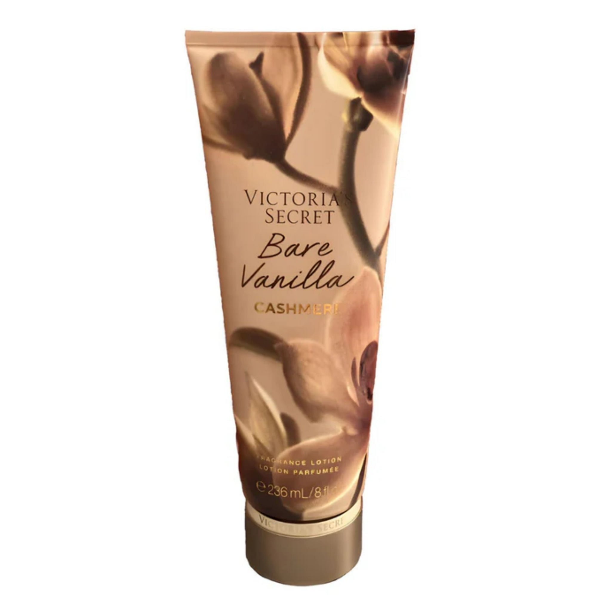 Victoria Secret - Bare Vanilla Cashmere Locion 236ml (nueva Coleccion)