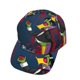 thumbnail image 2 of Count Duckula Gorra de Béisbol para Hombres, Mujeres y Niños, Gorra Clásica de Visera Plana, Gorra Hip Hop Trucker, Snapback Ajustable, 2 of 5