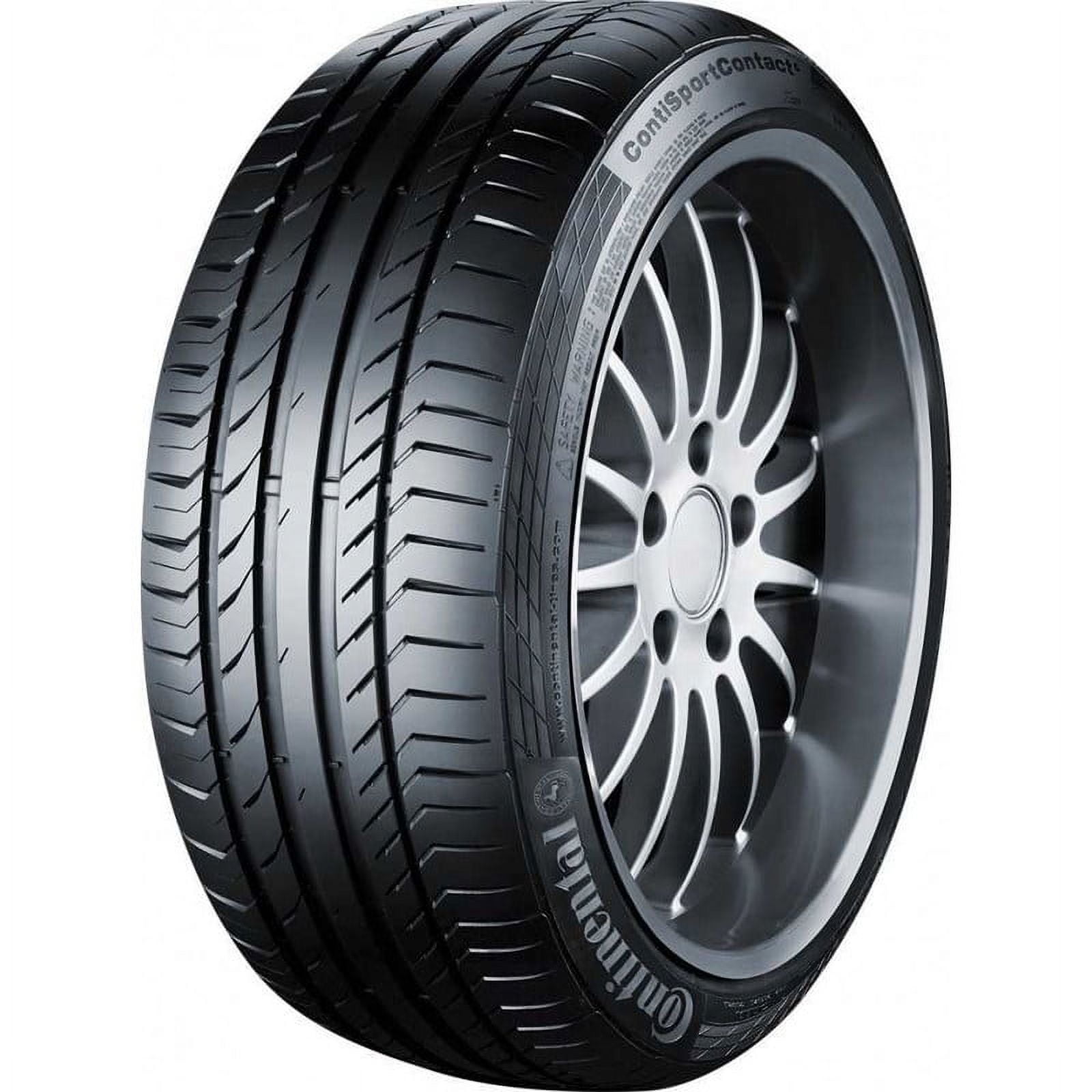 Neumatico 245/35 R18 Sport Contact 5 Ssr 88Y Runflat