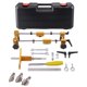thumbnail image 5 of Herramienta De Plantilla De Mortaja Para Abridor De Orificios Para Cerradura De Puerta Para Cerradura De Huellas Dactilares, Cerradura Con Contraseña, Versión Normal, 5 of 5