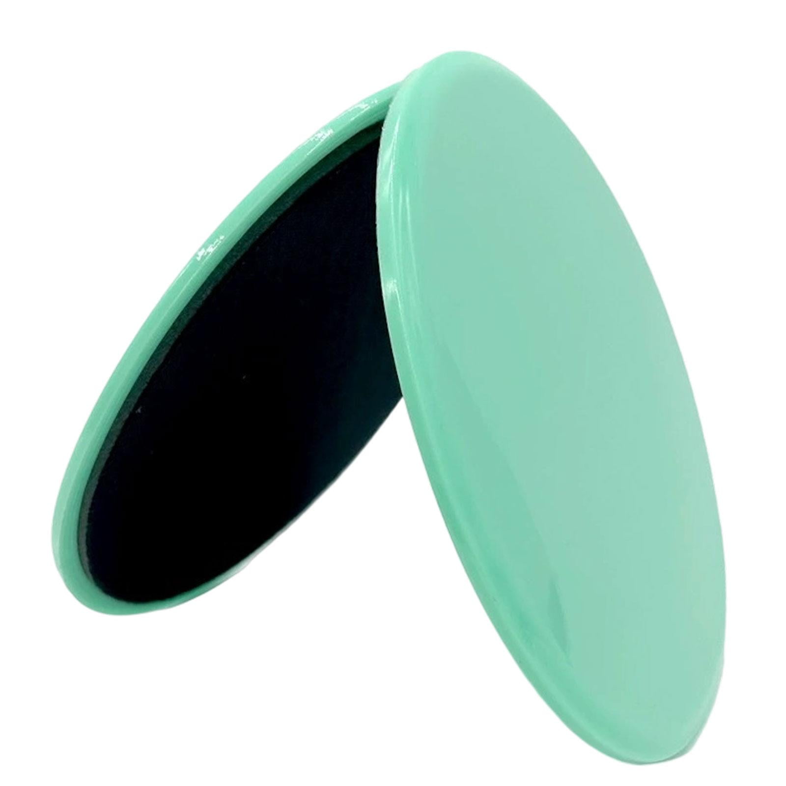 Ioensy - 2 Discos De Ejercicios Deslizantes Para Hacer Ejercicio, Yoga, Mujeres Y Hombres.