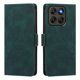 thumbnail image 2 of Funda Billetera Delgada para Motorola Moto G67 5G / G77 5G con Ranuras y Soporte Verde oscuro, 2 of 6