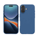 thumbnail image 2 of Carcasa Goma Lamina Vidrio Compatible Con iPhone 17 Azul Oscuro, 2 of 2