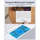 thumbnail image 5 of Funda con teclado ESR Ascend para iPad Pro 11 2024 con panel táctil, 5 of 9