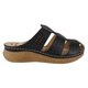 thumbnail image 1 of Sandalia New Walk Noemi Confort Negra, 1 of 5