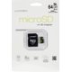 thumbnail image 1 of Tarjeta de memoria Unirex microSDHC de 64 GB Clase 10 UHS-1, 1 of 2