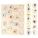 thumbnail image 2 of Juguetes De Madera Montessori, Bandeja De Ciclo De Vida, Juguetes De Ciencia Para Niños Y Niñas, Niños En Edad Preescolar, Sqaure, 2 of 5