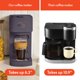 thumbnail image 4 of Cafetera BELLA 2 en 1 K-Cup 60 oz Ciruela, 4 of 7