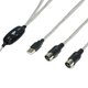 thumbnail image 1 of Cable MIDI a USB GREATLINK para estudio de música de 16 canales, 1 of 7
