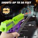 thumbnail image 4 of Pistola De Juguete Con Recarga Automática Y Lanzador De Espuma Suave, 4 of 7