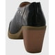 thumbnail image 4 of Botin puntiagudo tachas Negro, 4 of 5