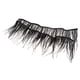 thumbnail image 1 of Avestruz Pluma Fringe Trim Disfraz Costura Artesanía Decoración 9-15cm Negro, 1 of 3