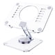 thumbnail image 4 of Soporte Para Tableta Diseño Ergonómico Escritorio Refrigeración Transparente Diseño Hueco Soporte Para Tableta, 4 of 5