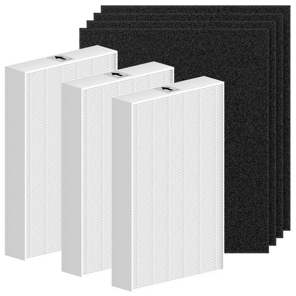 Reemplazo del filtro del purificador de aire isinlive HPA300 Series