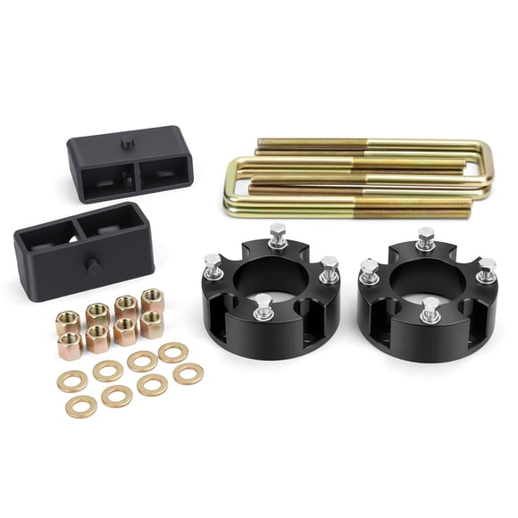 Kit de Elevación KSP PERFORMANCE Tundra 7.6 cm Delantero 5.1 cm Trasero