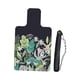 thumbnail image 3 of Funda para esterilla de Pilates Reformer con bolsa de malla para almacenamiento, para gimnasio, fitness, 96 x 56 cm, portátil, de goma de ante, antide Mariposa de flores, 3 of 5