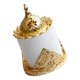 thumbnail image 2 of Quemador De Incienso Creativo De Lujo Vintage Hogar Decorativo Acento L, 2 of 5