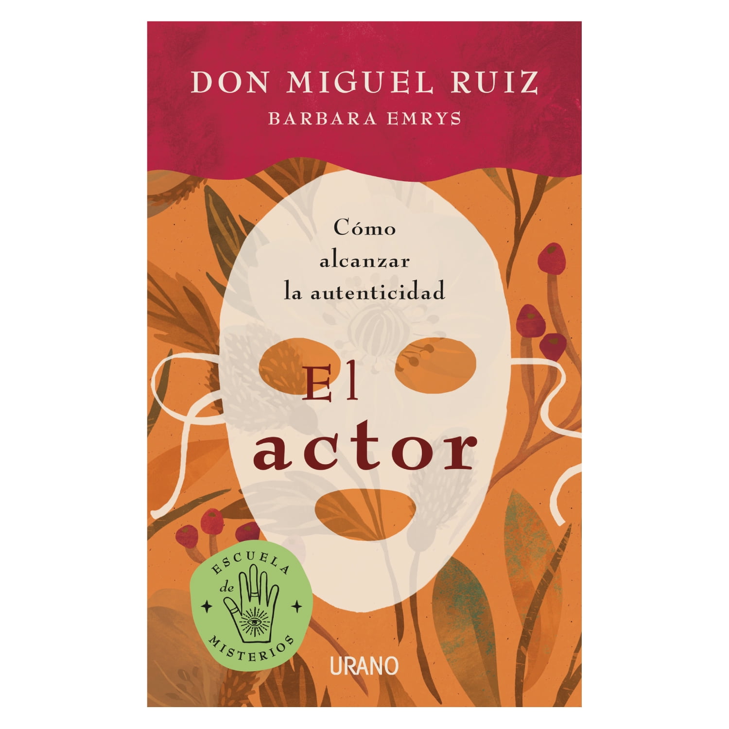 Ediciones Urano - Libro El Actor
