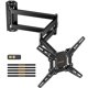 thumbnail image 1 of Soporte de Pared para TV Perlegear 32-65" de Movimiento Completo 400x400 mm, 1 of 7