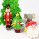 thumbnail image 3 of Silicone Molds, Christmas Guard Fondant Cake Chocolate Molds, DIY Fondant Tools, Cake Decorating Baking Tools, 3 of 3