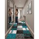 thumbnail image 5 of Alfombra De Pasillo Antideslizante 60x180 Suave Lavable, 5 of 6