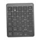 thumbnail image 2 of Teclado Numérico Inalámbrico Teclado Numérico Teclado Numérico De 28 Teclas Para PC, 2 of 3